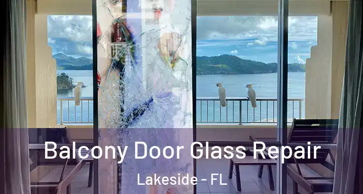  Balcony Door Glass Repair Lakeside - FL