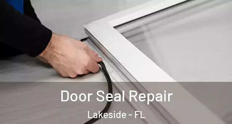  Door Seal Repair Lakeside - FL