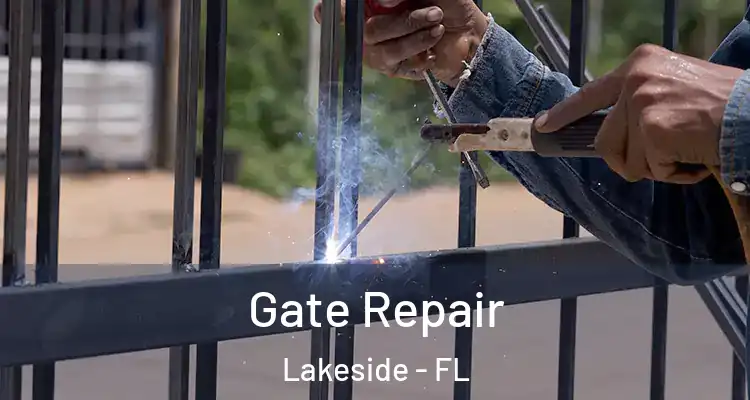  Gate Repair Lakeside - FL
