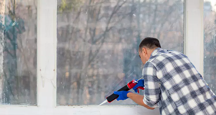 Caulking Around Door Jambs Repair in Lakeside, FL