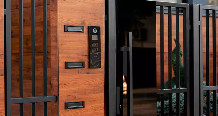 Screen Door Handle Replacement in Lakeside, FL