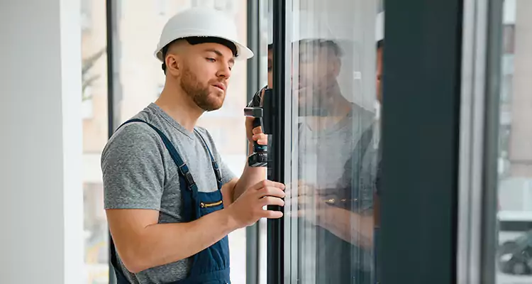 Glass Door Repair in Lakeside, FL