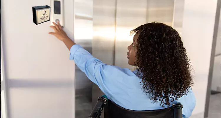 Handicap Push Button Repair in Lakeside, FL