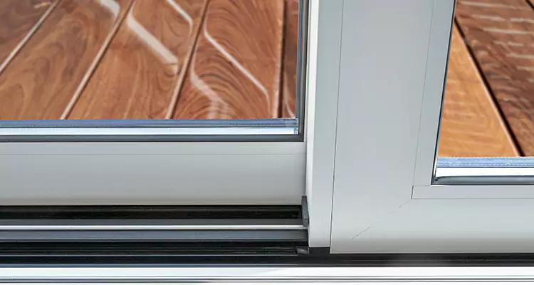 Patio Door Jammed Shut in Lakeside, FL
