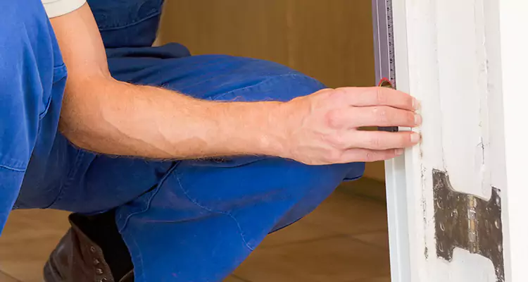 Antique Pocket Door Rollers Repair in Lakeside, FL
