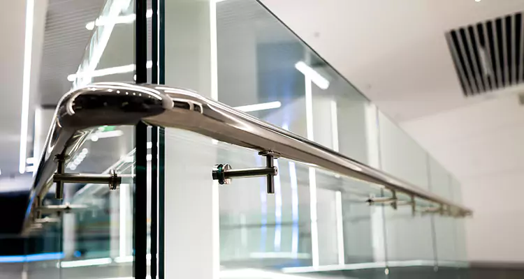 Glass Handrail Systems Replacement in Lakeside, FL