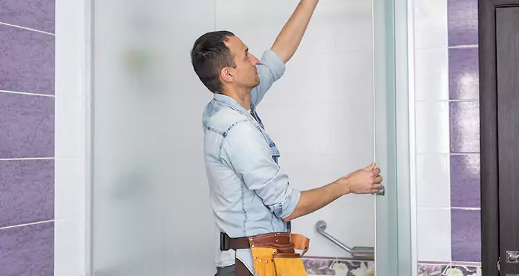 ADA Door Lever Installation in Lakeside, FL