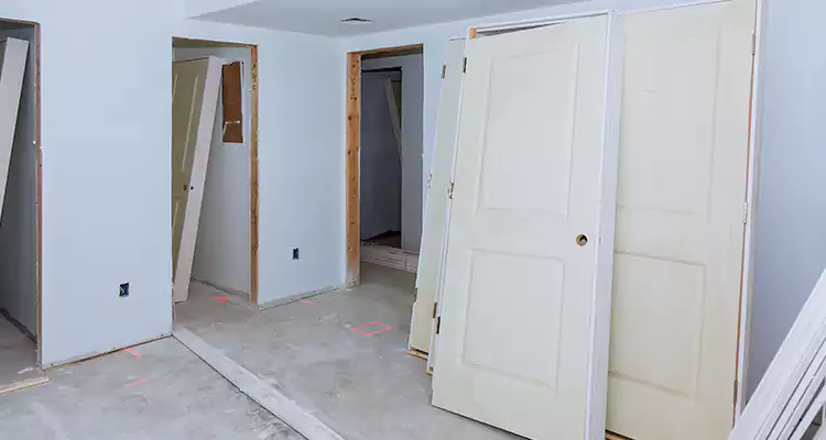 Broken Door Frame Repair in Lakeside, FL