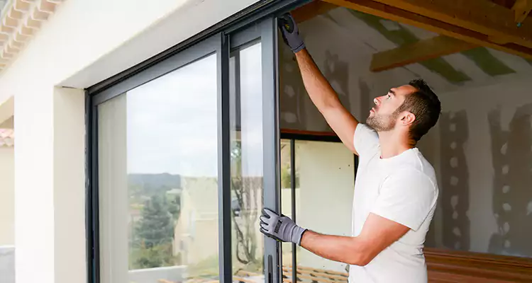 Patio Glass Panels Repair in Lakeside, FL