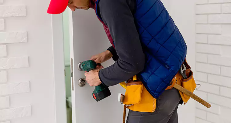 Residential Door Repair in Lakeside, FL
