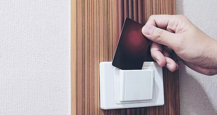 Hotel Key Card Programmer Repair in Lakeside, FL