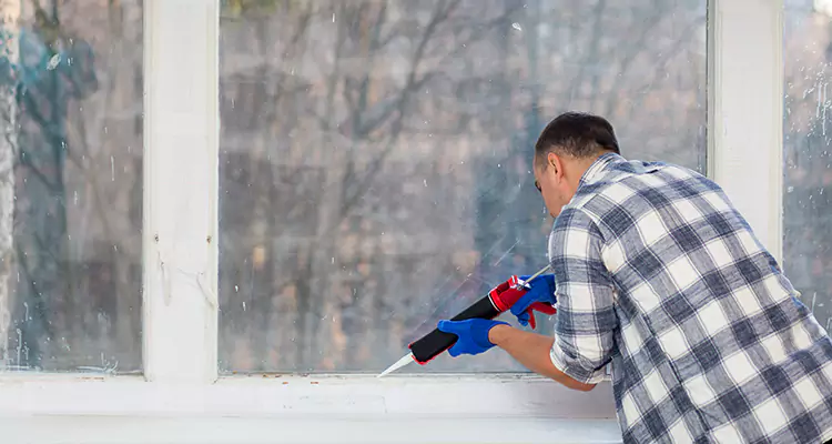Andersen Patio Door Weatherstrip Replacement in Lakeside, FL