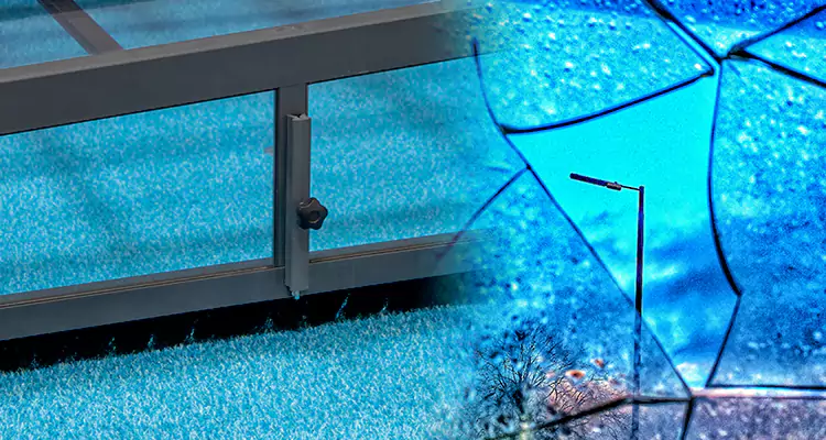 Solar Screen Repair for Pool Enclosure in Lakeside, FL