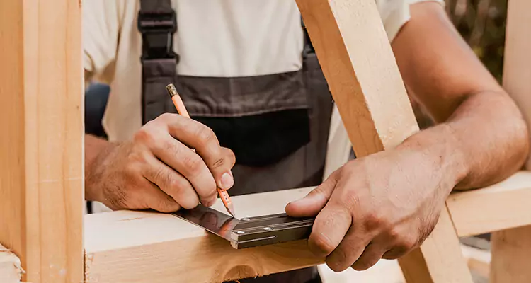 Wooden Door Frame Repairs in Lakeside, FL