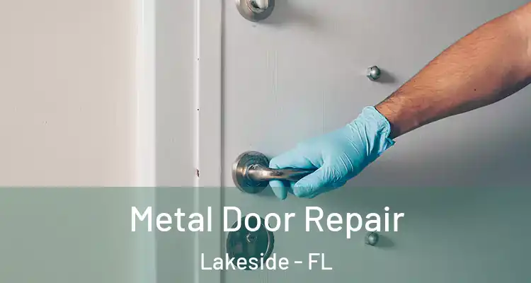  Metal Door Repair Lakeside - FL