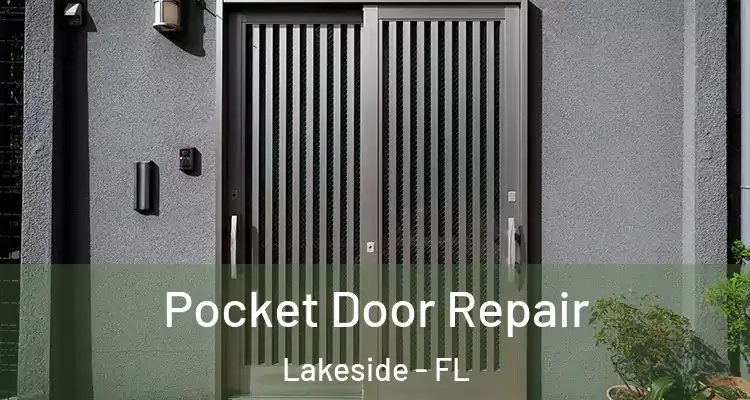 Pocket Door Repair Lakeside - FL