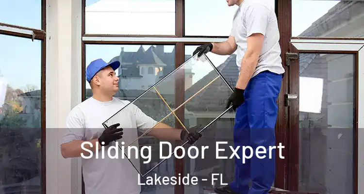  Sliding Door Expert Lakeside - FL
